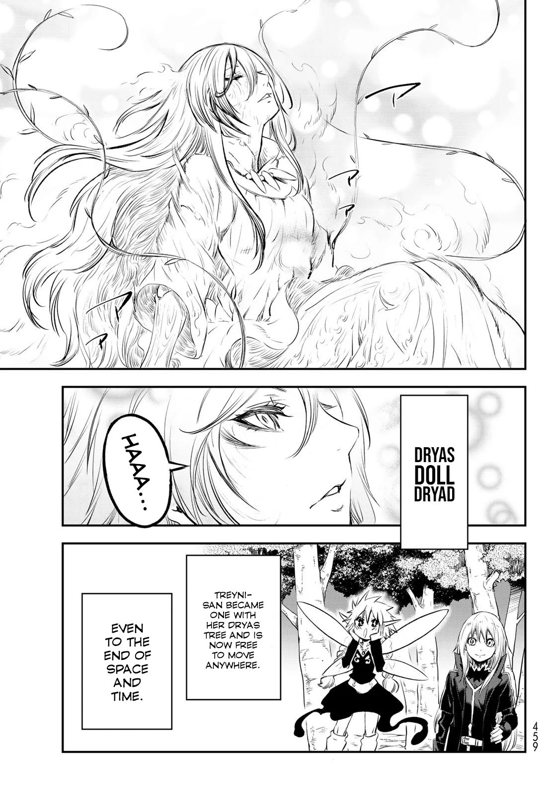That Time I Got Reincarnated as a Slime, Chapter 77 image 13